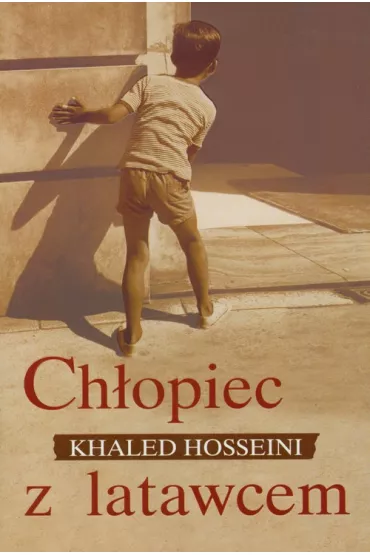 Ch�opiec z latawcem