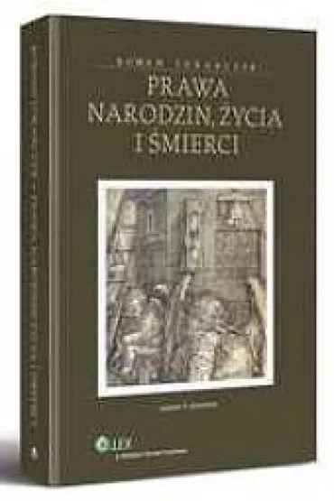 Prawa narodzin, �ycia i �mierci - Roman Tokarczyk