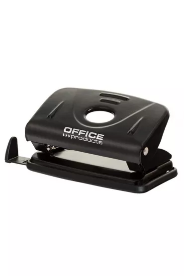 Office Products Dziurkacz 12k metalowy czarny