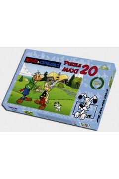 Puzzle Maxi 20 el. Asteriks&Obeliks W Brytanii Axel