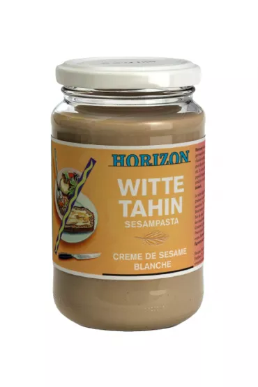 Horizon Tahini bia�e (pasta sezamowa) 350 g Bio