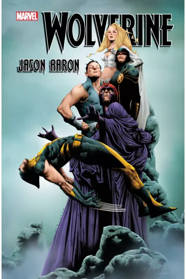 Marvel Classic Wolverine. Tom 3 - Jason Aaron