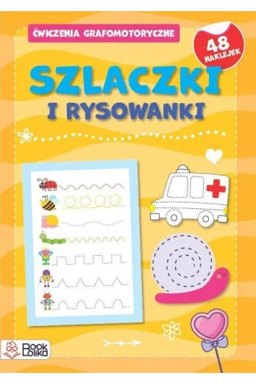 Szlaczki i rysowanki. �wiczenia grafomotoryczne. Zeszyt ��ty - Maria Sysan