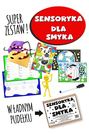 Sensoryka dla smyka