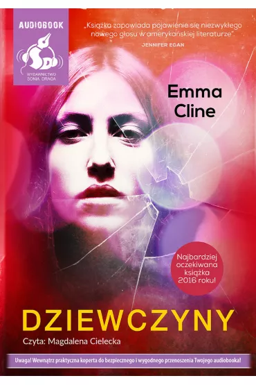 Audiobook Dziewczyny CD - Emma Cline