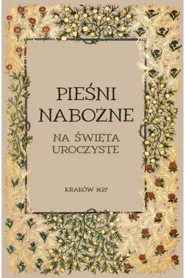 Pie�ni nabo�ne na �wi�ta uroczyste - Stanis�aw Garnczarski
