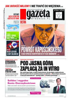 ePrasa Gazeta Wyborcza - Olsztyn 245/2012