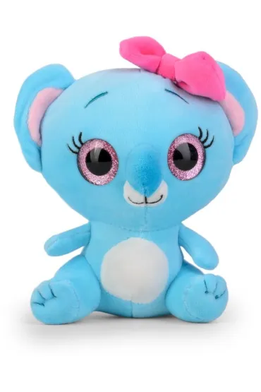 Maskotka koala niebieska 16cm Daffi