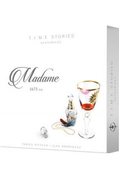 T.I.M.E Stories. Madame Rebel