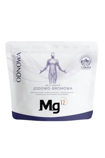 Mg12 S�l jodowo-bromowa 1 kg