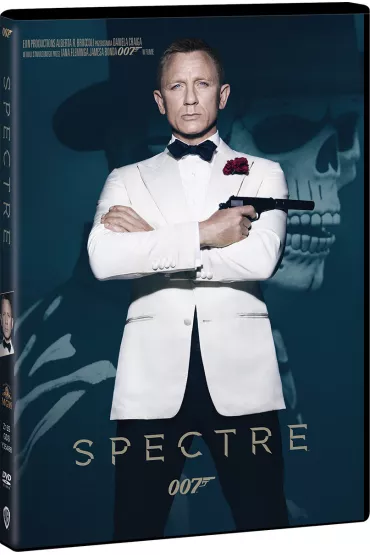James Bond. Spectre (DVD) - Sam Mendes