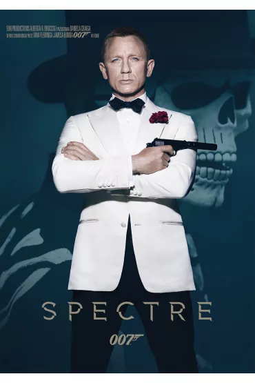 James Bond. Spectre (DVD) - Sam Mendes