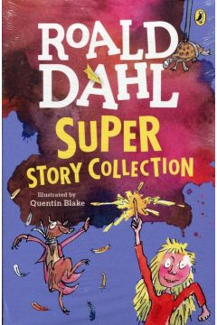 Roald Dahl Super Story Collection Slipcase