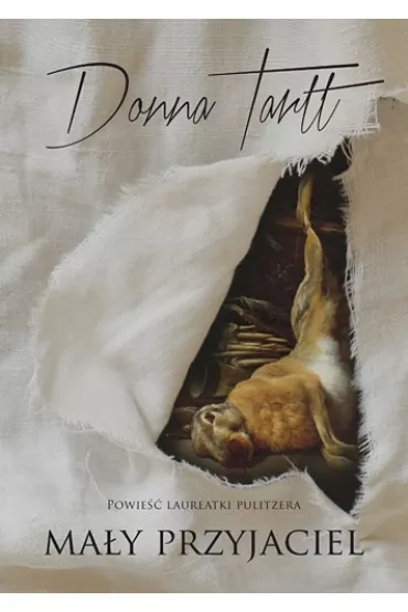 Ma�y Przyjaciel - Donna Tartt