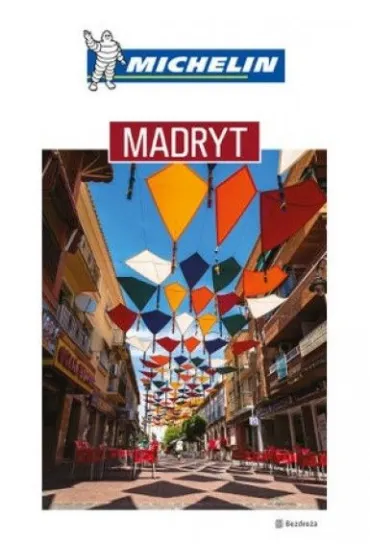 Madryt przewodnik Michelin