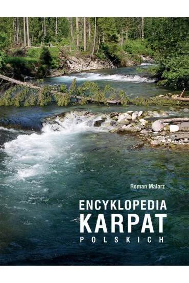 Encyklopedia Karpat Polskich - Roman Malarz