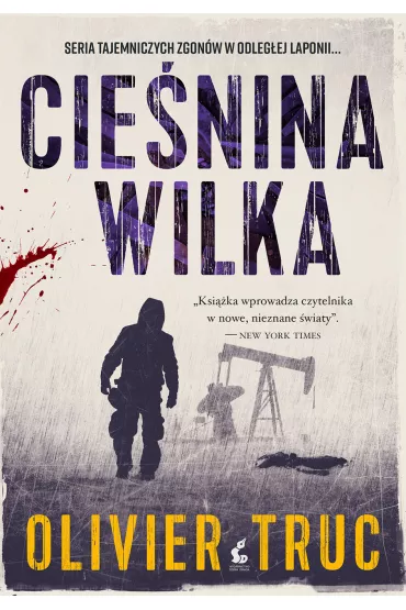 Cie�nina wilka - Olivier Truc