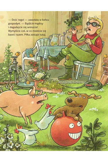 Kryj�wka krowy Matyldy - Alexander Steffensmeier