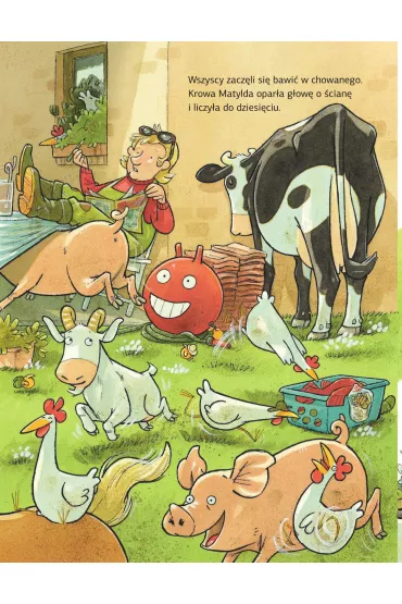 Kryj�wka krowy Matyldy - Alexander Steffensmeier