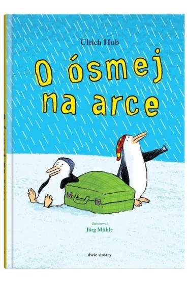 O �smej na arce - Ulrich Hub
