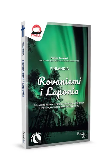 Rovaniemi i Laponia (Pascal Lajt) - Paulina  G�rszczak