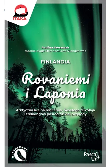 Rovaniemi i Laponia (Pascal Lajt) - Paulina  G�rszczak