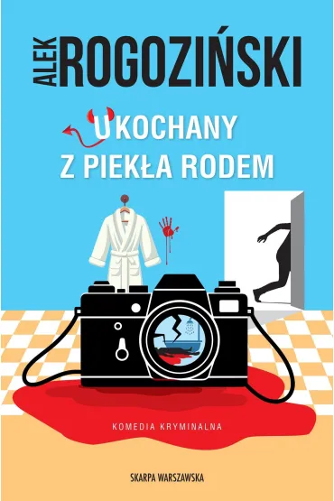 Ukochany z piek�a rodem - Alek Rogozi�ski
