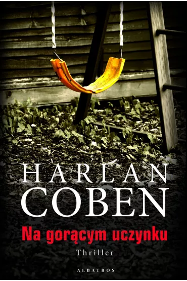 eBook Na gor�cym uczynku mobi epub - Harlan Coben