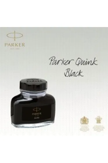 Parker Atrament czarny 57ml