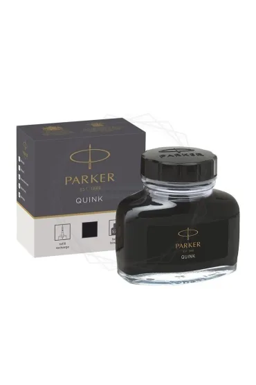 Parker Atrament czarny 57ml