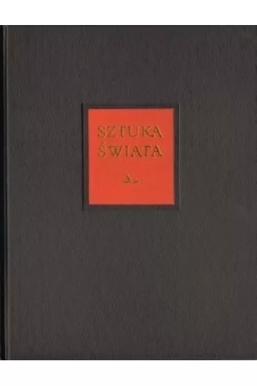 Sztuka �wiata Tom 2