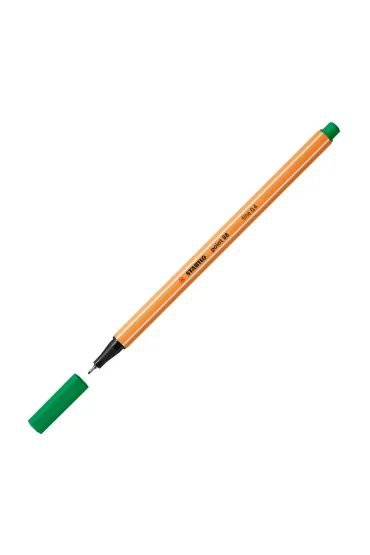 Stabilo Cienkopis w etui 10 szt.