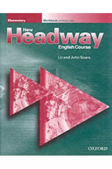 Headway. Elementary. Workbook without key - John Soars
