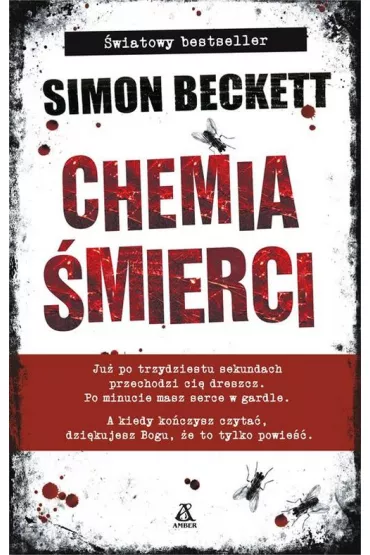 Chemia �mierci. David Hunter. Tom 1 - Simon Beckett