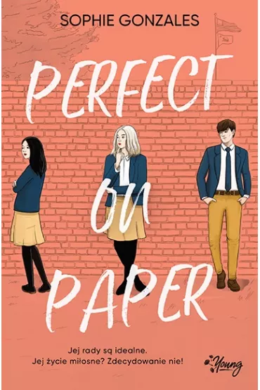 Perfect on paper - Sophie  Gonzales