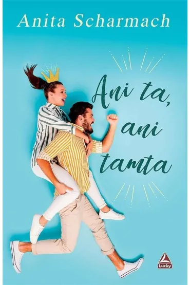 Ani ta, ani tamta - Anita Scharmach