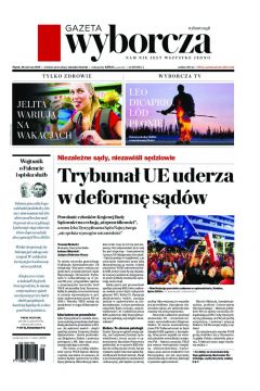 ePrasa Gazeta Wyborcza - Lublin 149/2019