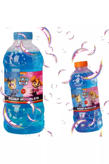 P�yn do baniek 1000 ml Psi Patrol MAKSIK DOB8445 Dodo