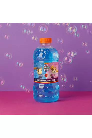 P�yn do baniek 1000 ml Psi Patrol MAKSIK DOB8445 Dodo