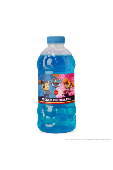 P�yn do baniek 1000 ml Psi Patrol MAKSIK DOB8445 Dodo