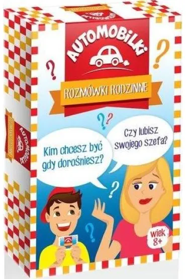 Automobilki. Rozm�wki Rodzinne Kangur