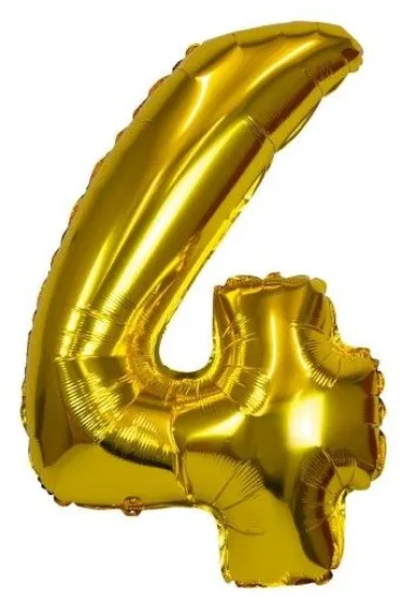 Arpex Balon foliowy XXL 4 z�oty 61cm