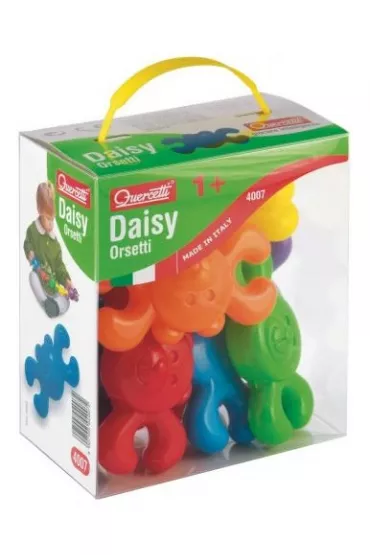 Uk�adanka daisy missie 10 element�w % * Quercetti - Zabawka
