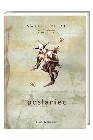 Pos�aniec - Markus Zusak
