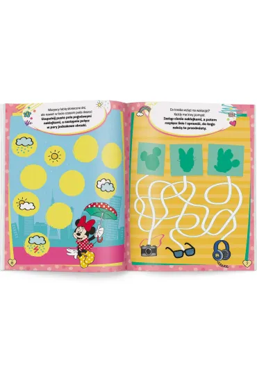 Minnie Lato z Minnie
