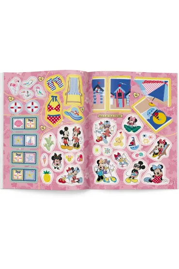 Minnie Lato z Minnie