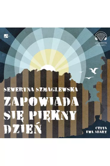 Audiobook Zapowiada si pikny dzie CD - Seweryna Szmaglewska