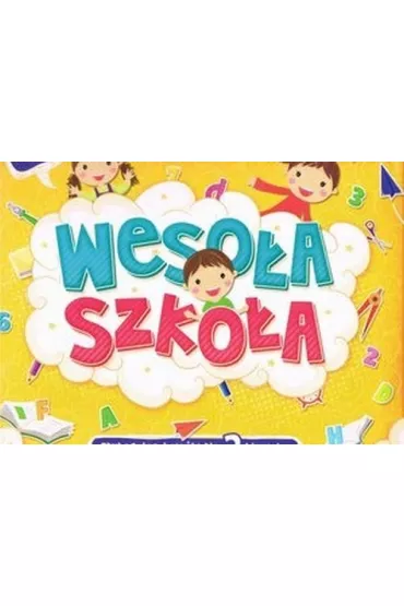 Weso�a szko�a. Edukacyjne ksi��ki dla 2-klasisty * *