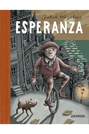 Esperanza - Wegelius Jakob