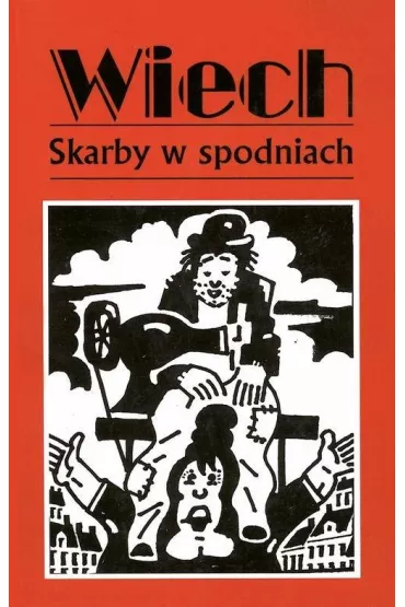 Skarby w spodniach. Opowiadania powojenne. Tom 6 - Stefan Wiech Wiechecki